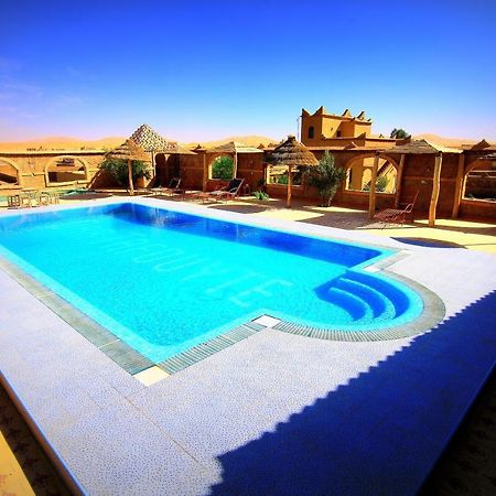 Dar Tafouyte Otel Merzouga Dış mekan fotoğraf