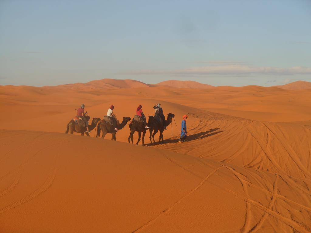 Dar Tafouyte Otel Merzouga Dış mekan fotoğraf