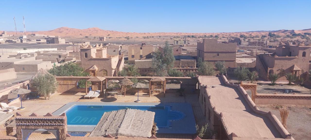 Dar Tafouyte Otel Merzouga Dış mekan fotoğraf