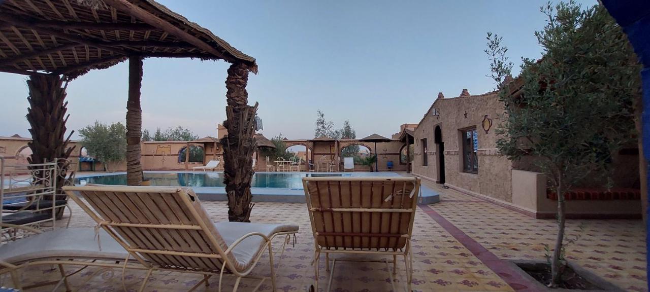 Dar Tafouyte Otel Merzouga Dış mekan fotoğraf