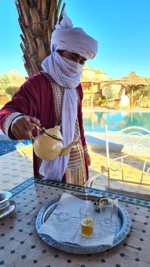 Dar Tafouyte Otel Merzouga Dış mekan fotoğraf