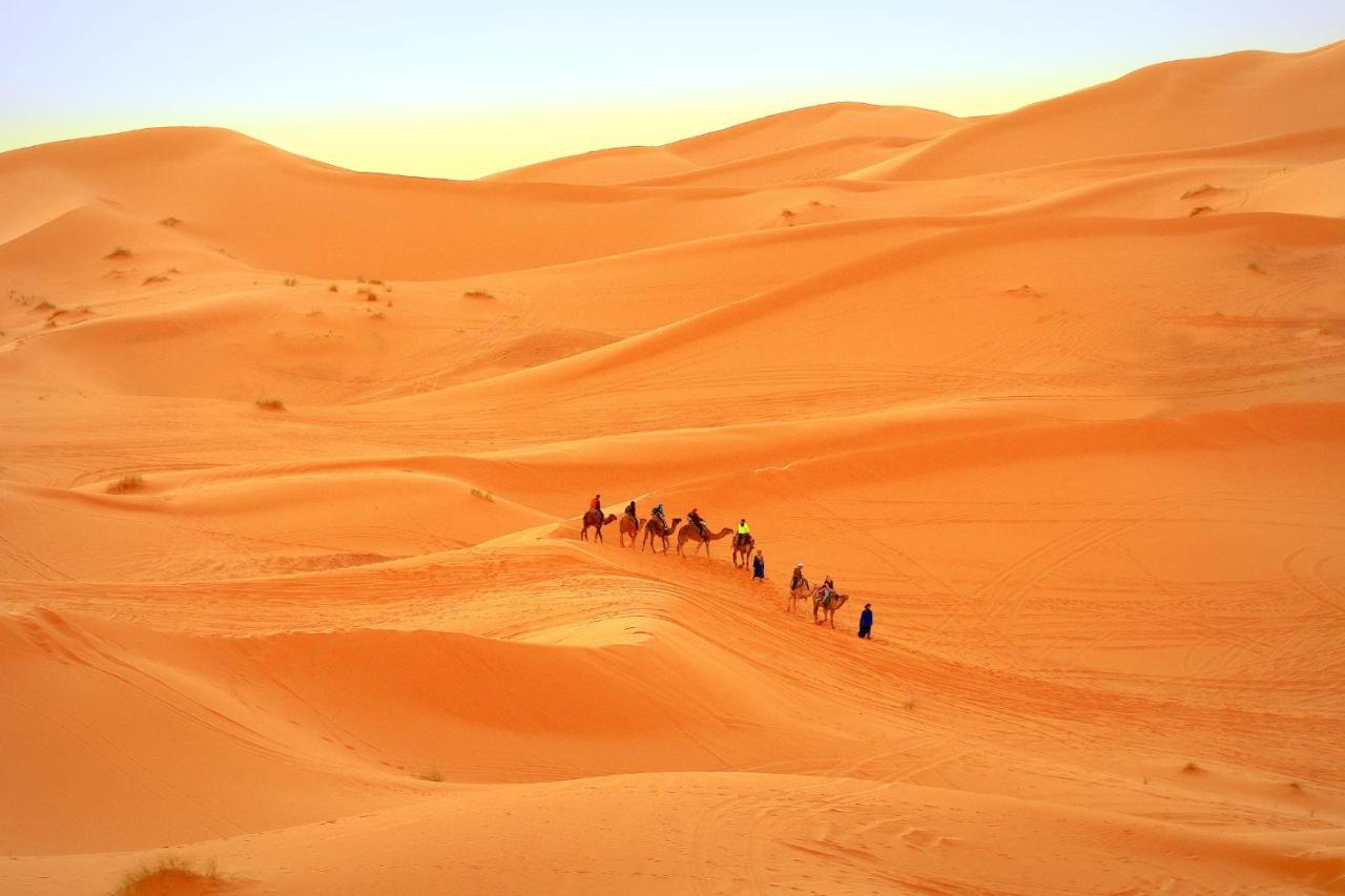 Dar Tafouyte Otel Merzouga Dış mekan fotoğraf
