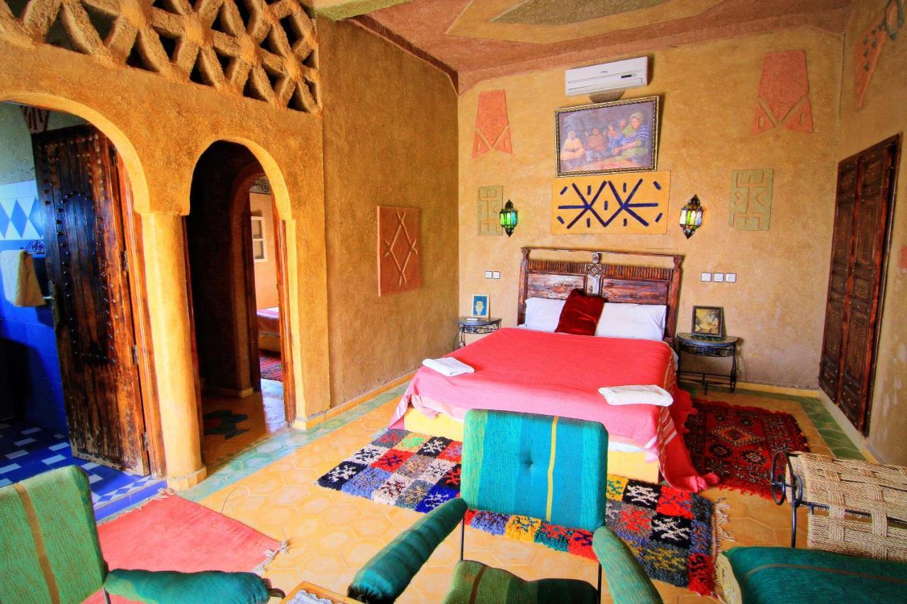 Dar Tafouyte Otel Merzouga Dış mekan fotoğraf