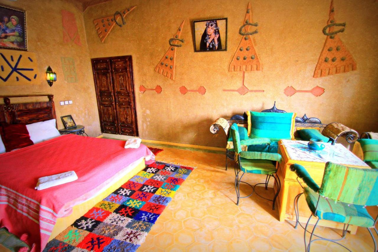 Dar Tafouyte Otel Merzouga Dış mekan fotoğraf