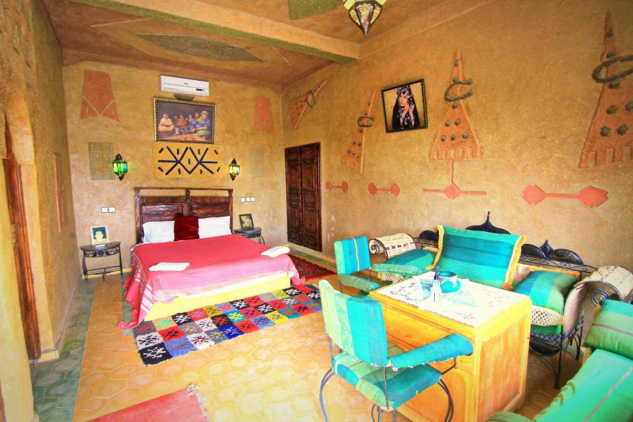 Dar Tafouyte Otel Merzouga Dış mekan fotoğraf