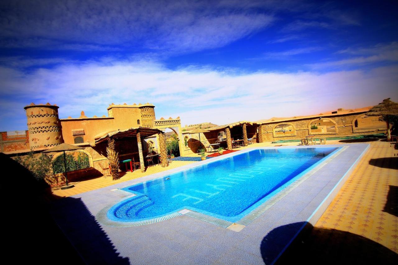 Dar Tafouyte Otel Merzouga Dış mekan fotoğraf