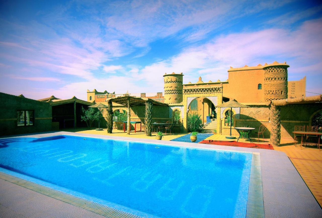 Dar Tafouyte Otel Merzouga Dış mekan fotoğraf