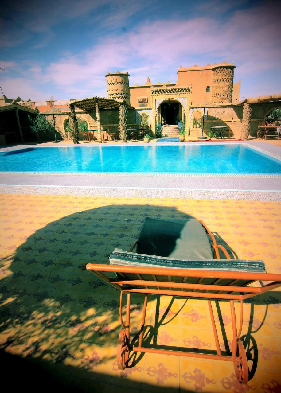 Dar Tafouyte Otel Merzouga Dış mekan fotoğraf