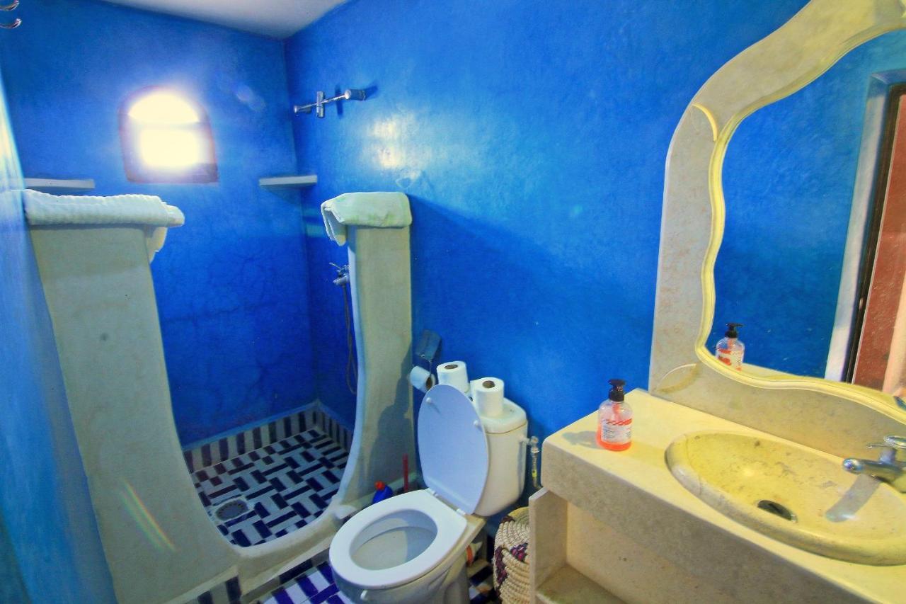 Dar Tafouyte Otel Merzouga Dış mekan fotoğraf