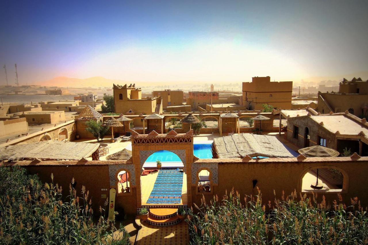 Dar Tafouyte Otel Merzouga Dış mekan fotoğraf