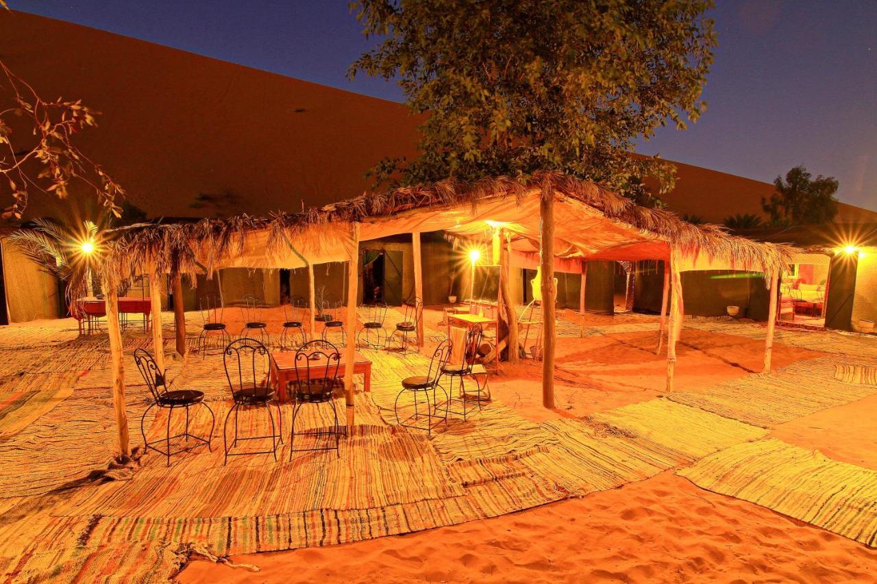 Dar Tafouyte Otel Merzouga Dış mekan fotoğraf