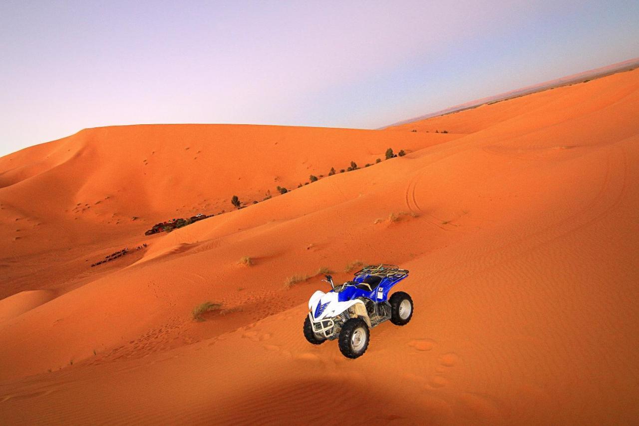Dar Tafouyte Otel Merzouga Dış mekan fotoğraf