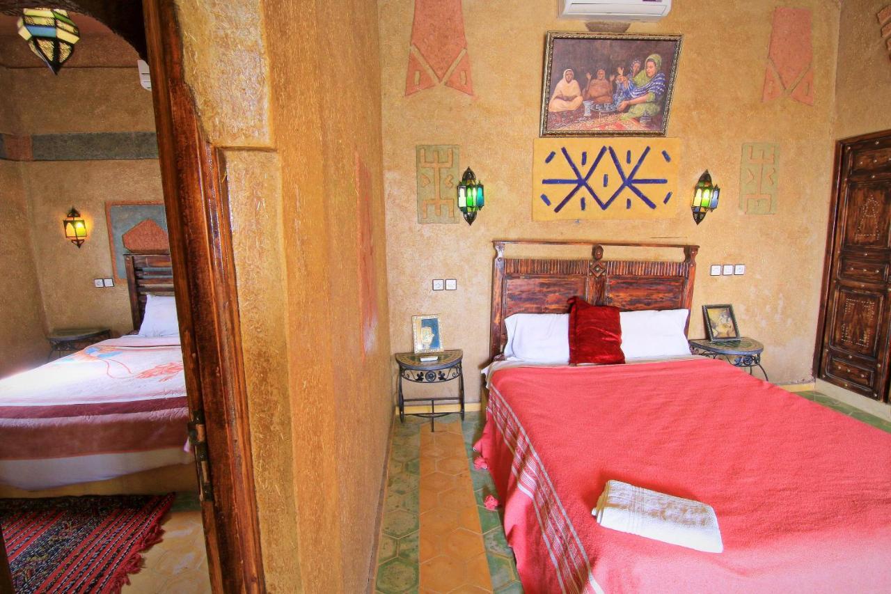 Dar Tafouyte Otel Merzouga Dış mekan fotoğraf