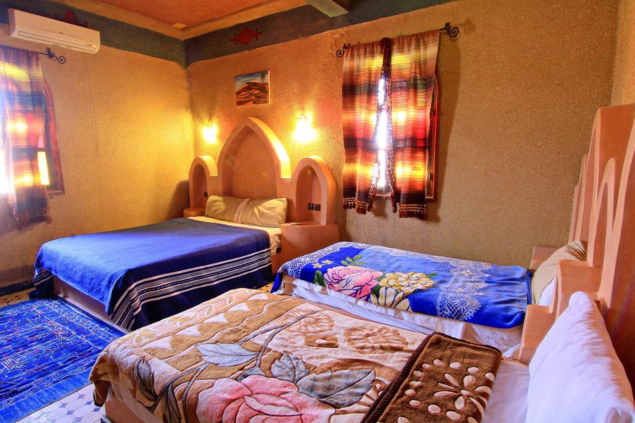 Dar Tafouyte Otel Merzouga Dış mekan fotoğraf