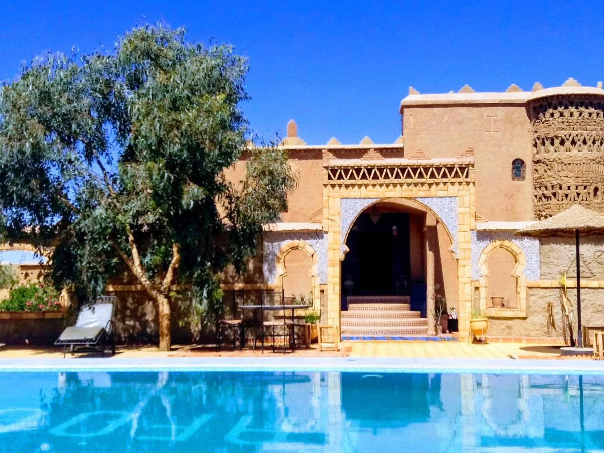 Dar Tafouyte Otel Merzouga Dış mekan fotoğraf